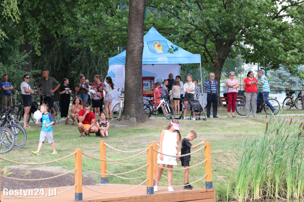 Koncert country na wyremontowanej Wyspie Kasztelańskiej