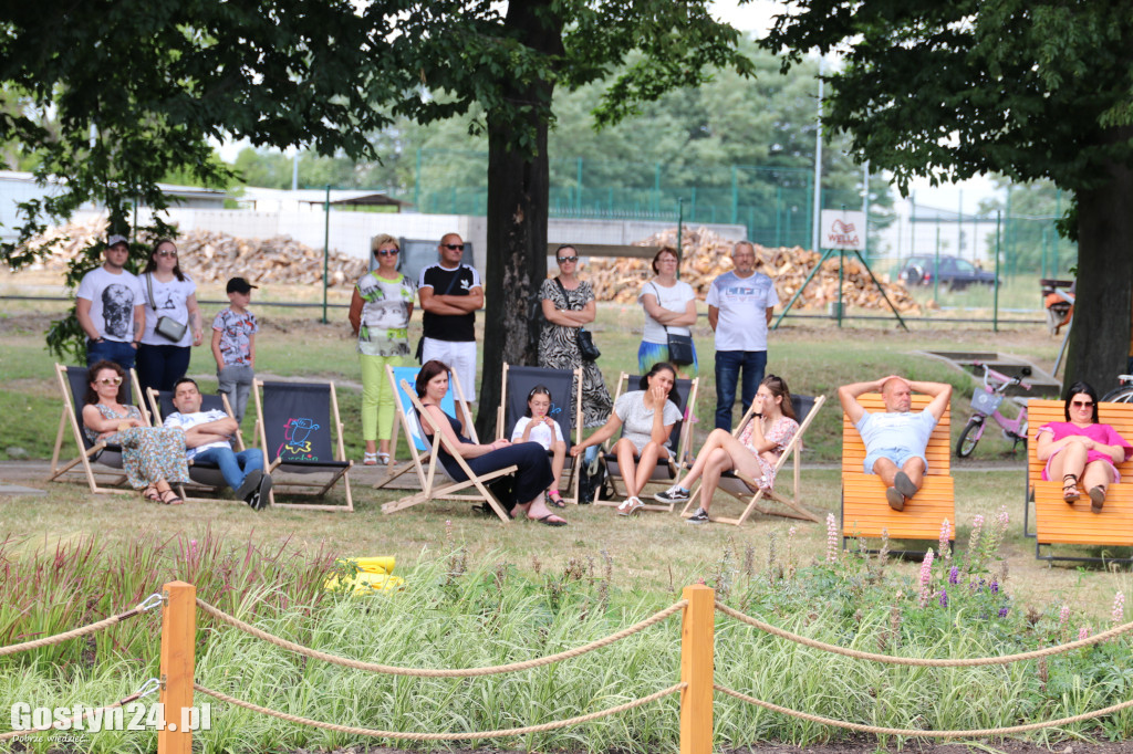 Koncert country na wyremontowanej Wyspie Kasztelańskiej