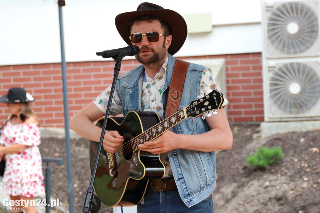Koncert country na wyremontowanej Wyspie Kasztelańskiej