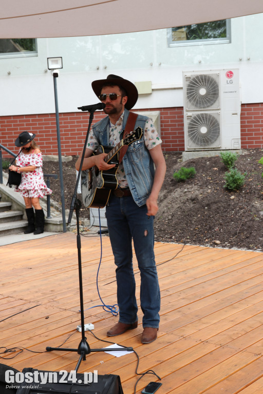 Koncert country na wyremontowanej Wyspie Kasztelańskiej