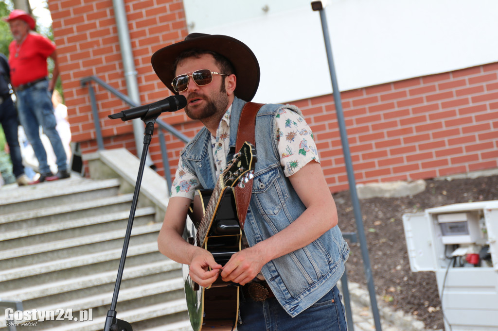 Koncert country na wyremontowanej Wyspie Kasztelańskiej