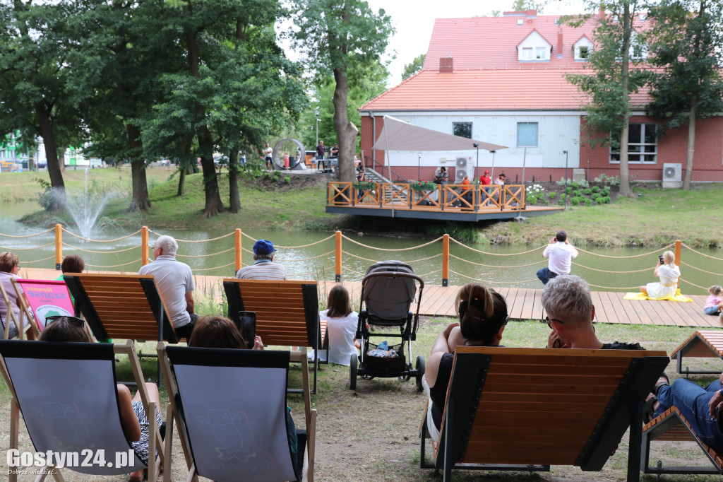 Koncert country na wyremontowanej Wyspie Kasztelańskiej