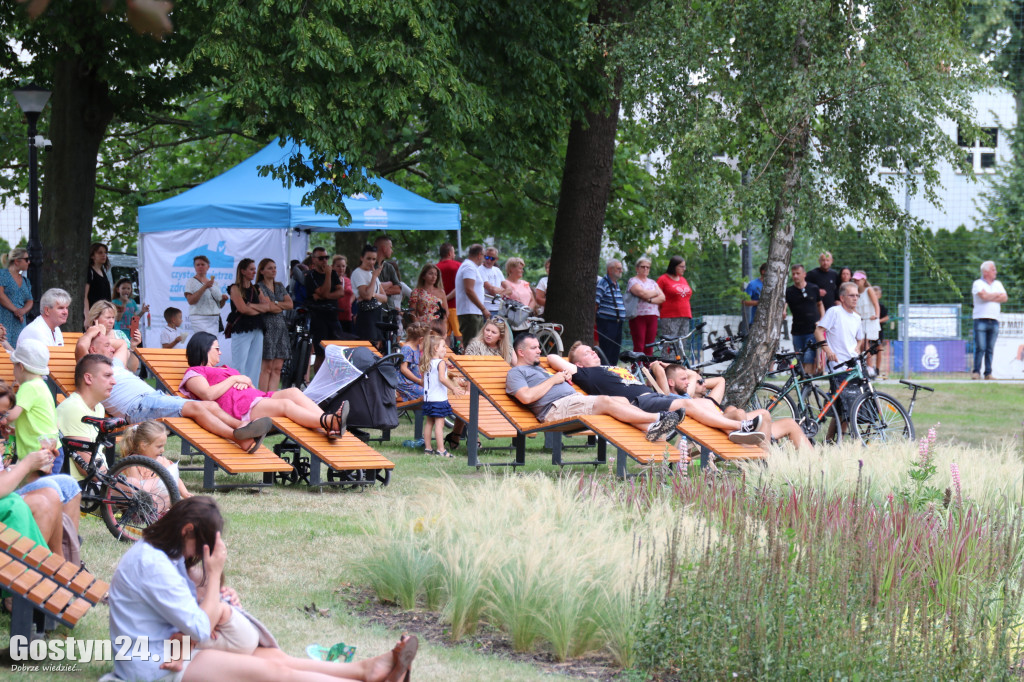 Koncert country na wyremontowanej Wyspie Kasztelańskiej
