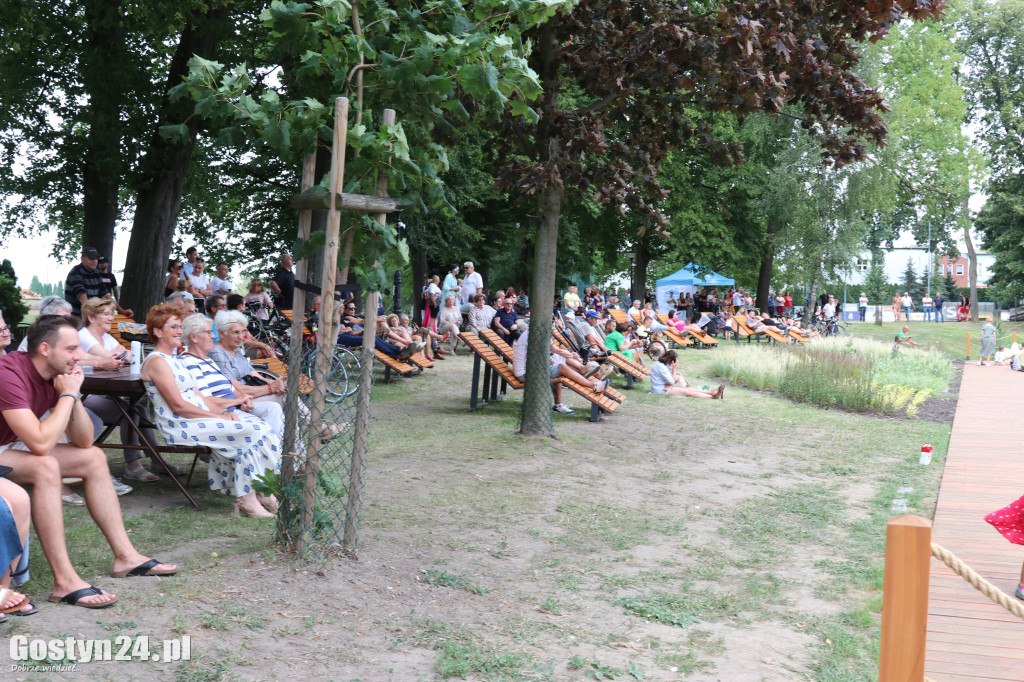 Koncert country na wyremontowanej Wyspie Kasztelańskiej