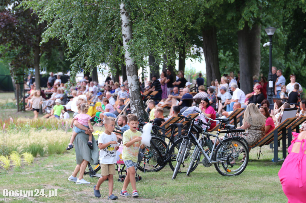 Koncert country na wyremontowanej Wyspie Kasztelańskiej