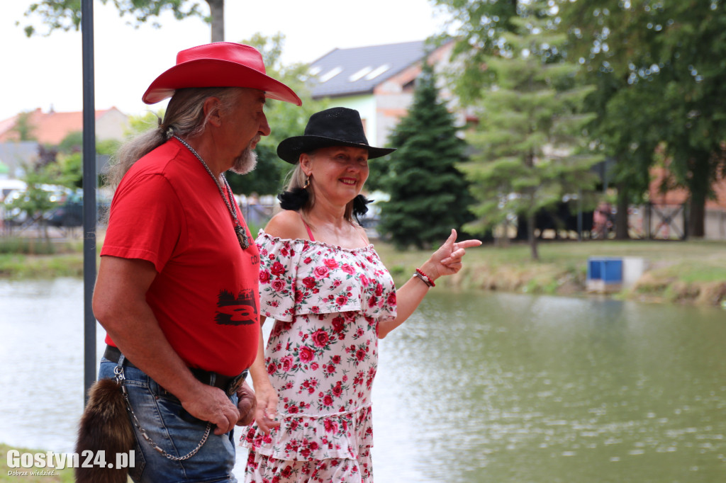 Koncert country na wyremontowanej Wyspie Kasztelańskiej