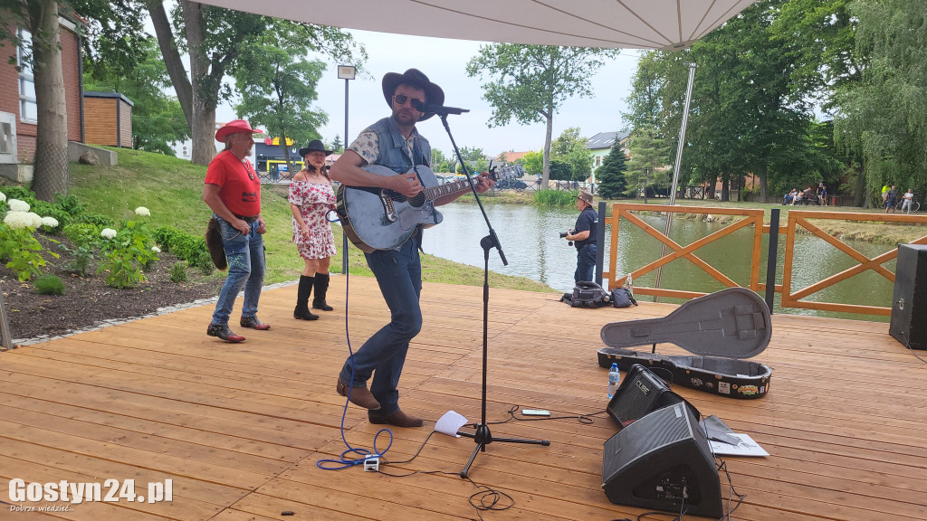 Koncert country na wyremontowanej Wyspie Kasztelańskiej