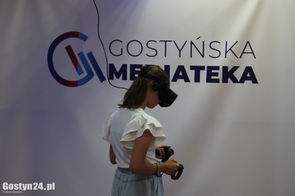 Jubileuszowa edycja Gostkonu w bibliotece