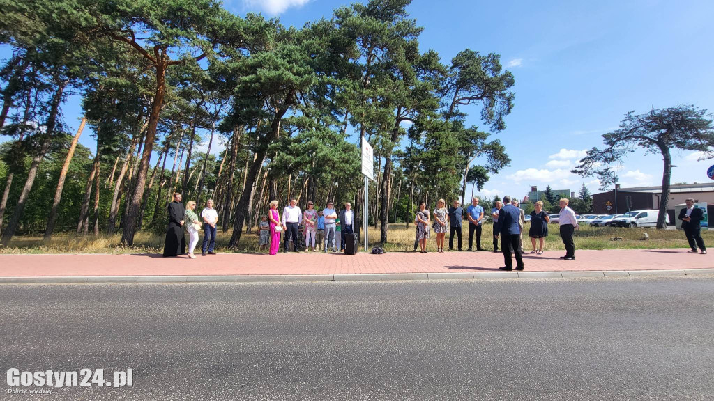 Oficjalnie podsumowanie remontu ul. Drzęczewskiej i drogi przez Drzęczewo Drugie