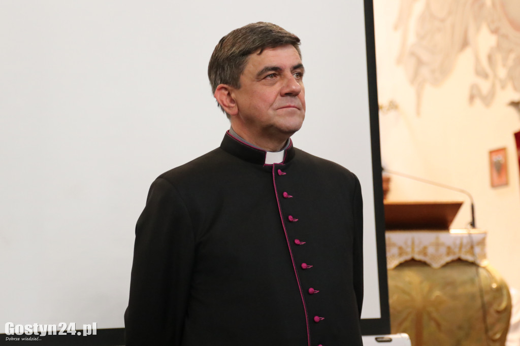 Pożegnanie ks. Jacka Tosia w parafii Żytowiecko