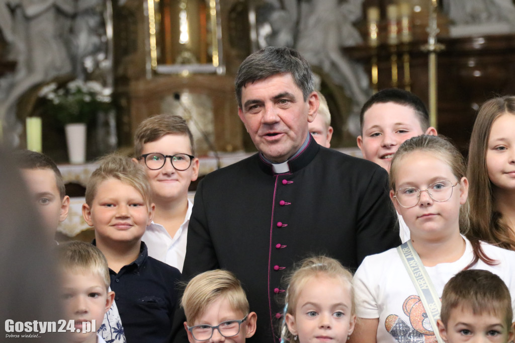 Pożegnanie ks. Jacka Tosia w parafii Żytowiecko