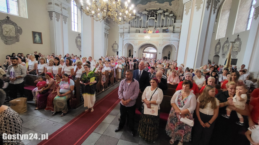 Pożegnanie ks. Jacka Tosia w parafii Żytowiecko