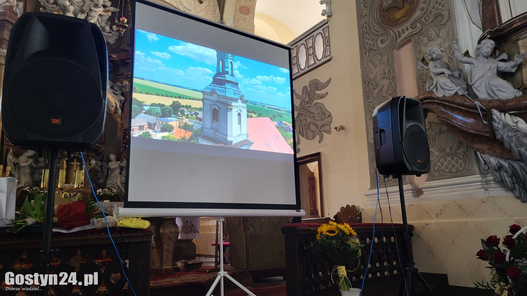Pożegnanie ks. Jacka Tosia w parafii Żytowiecko
