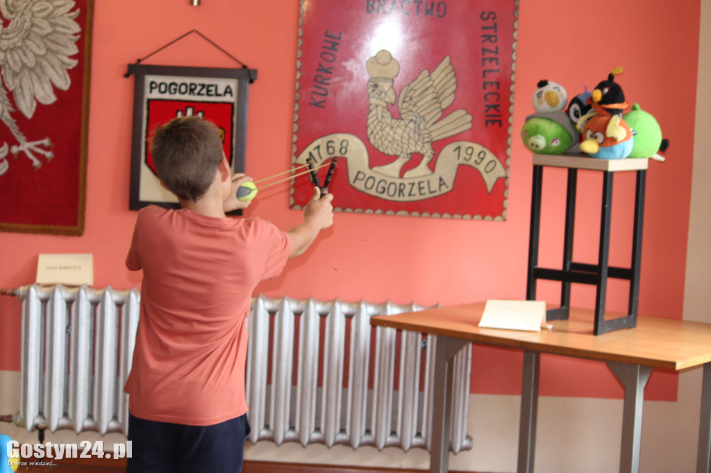 Piknik strzelecki Bractwa Pogorzelskiego