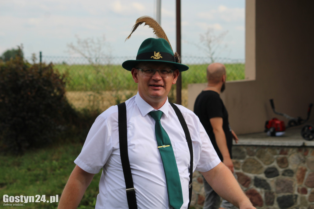 Piknik strzelecki Bractwa Pogorzelskiego