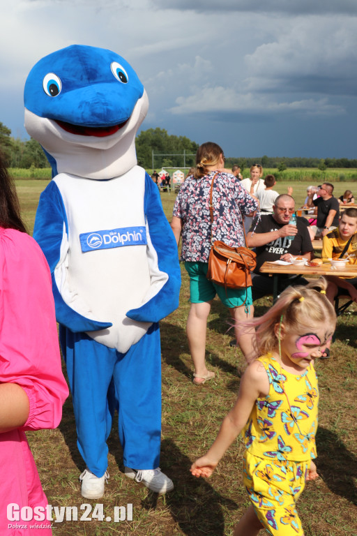 Piknik charytatywny w Dzięczynie