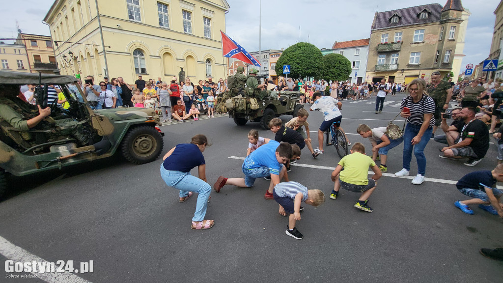 Za nami pierwszy dzień Operacji Poniec