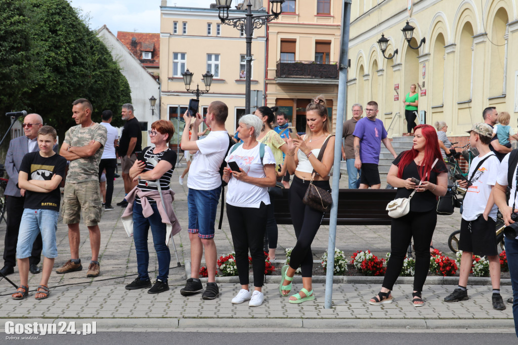 Za nami pierwszy dzień Operacji Poniec