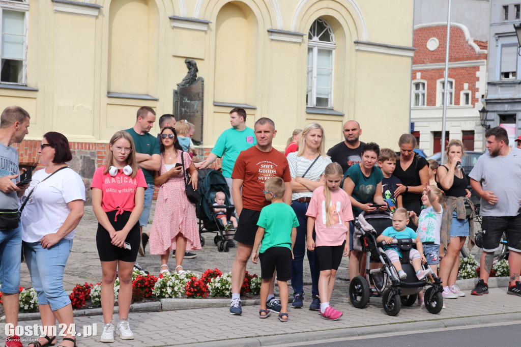 Za nami pierwszy dzień Operacji Poniec