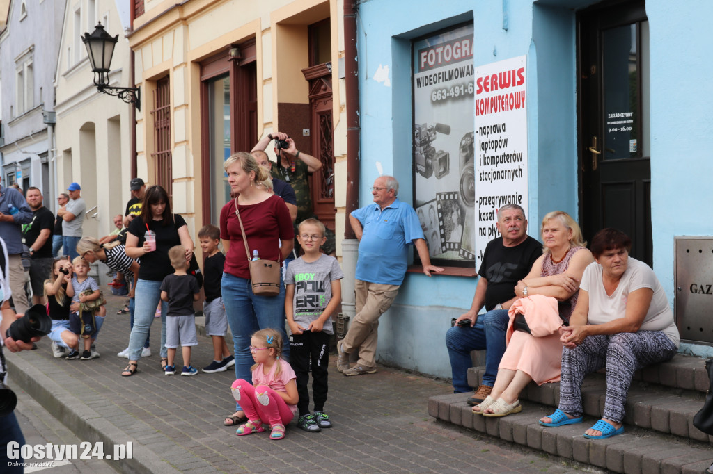 Za nami pierwszy dzień Operacji Poniec