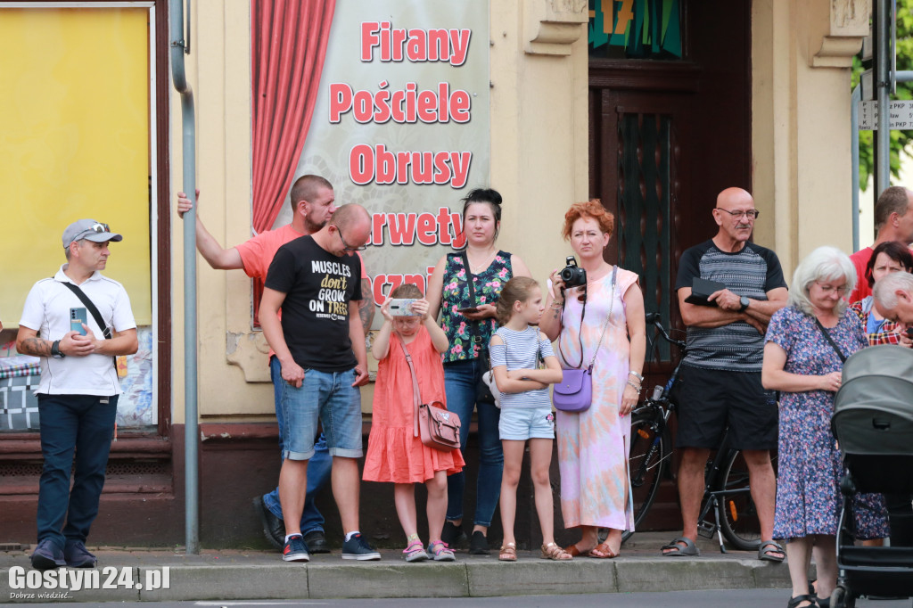 Za nami pierwszy dzień Operacji Poniec