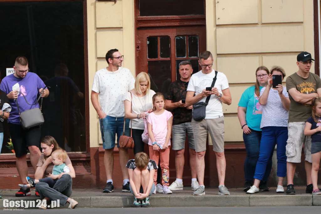Za nami pierwszy dzień Operacji Poniec