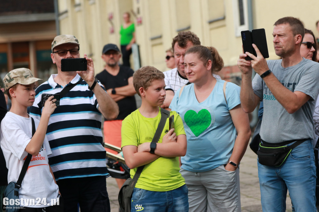 Za nami pierwszy dzień Operacji Poniec