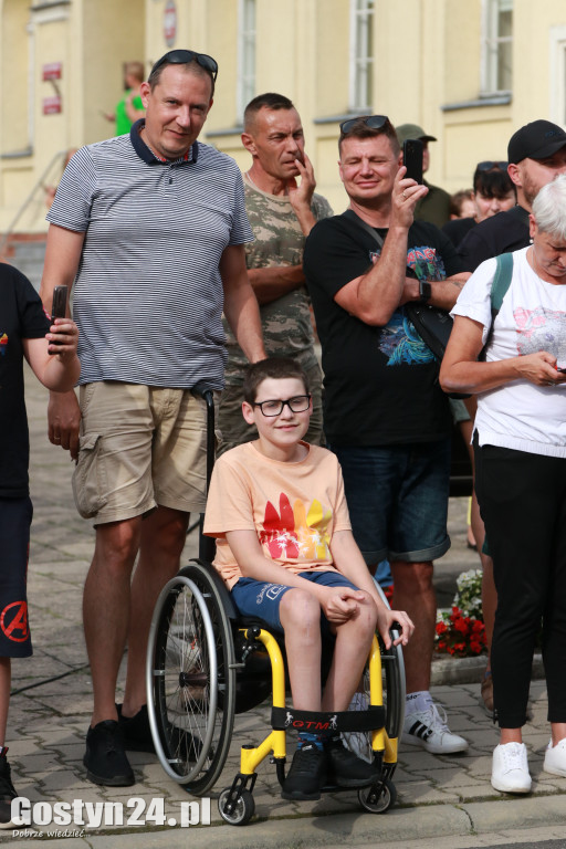 Za nami pierwszy dzień Operacji Poniec
