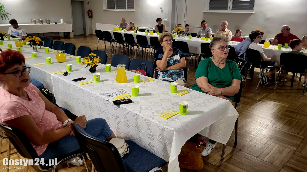 Spotkanie z regionalistą Janem Niedzielą w Piaskach