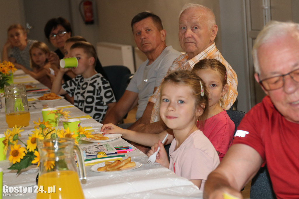 Spotkanie z regionalistą Janem Niedzielą w Piaskach
