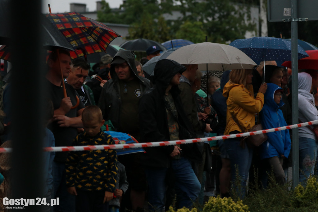 Drugi dzień Operacji Poniec i widowisko historyczne West 1944 za linią wroga