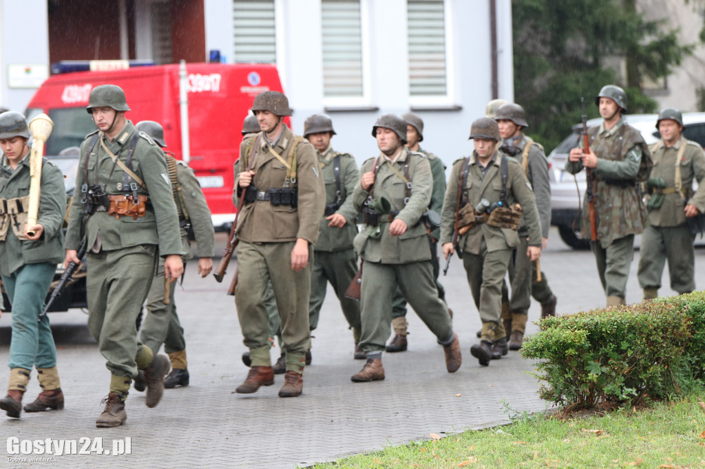 Drugi dzień Operacji Poniec i widowisko historyczne West 1944 za linią wroga