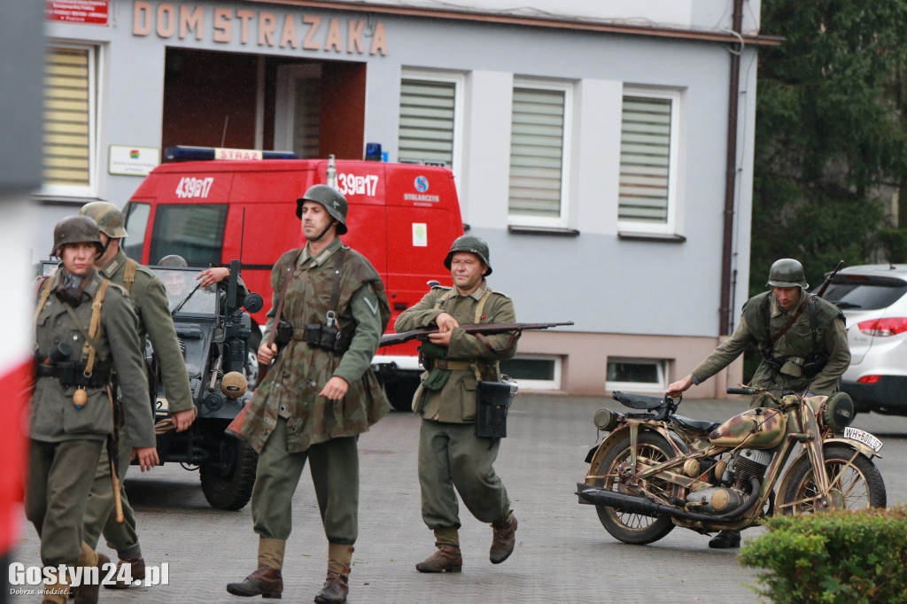 Drugi dzień Operacji Poniec i widowisko historyczne West 1944 za linią wroga