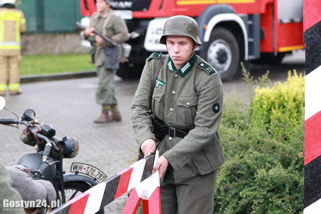 Drugi dzień Operacji Poniec i widowisko historyczne West 1944 za linią wroga