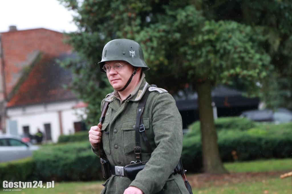 Drugi dzień Operacji Poniec i widowisko historyczne West 1944 za linią wroga