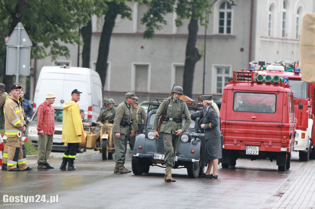 Drugi dzień Operacji Poniec i widowisko historyczne West 1944 za linią wroga