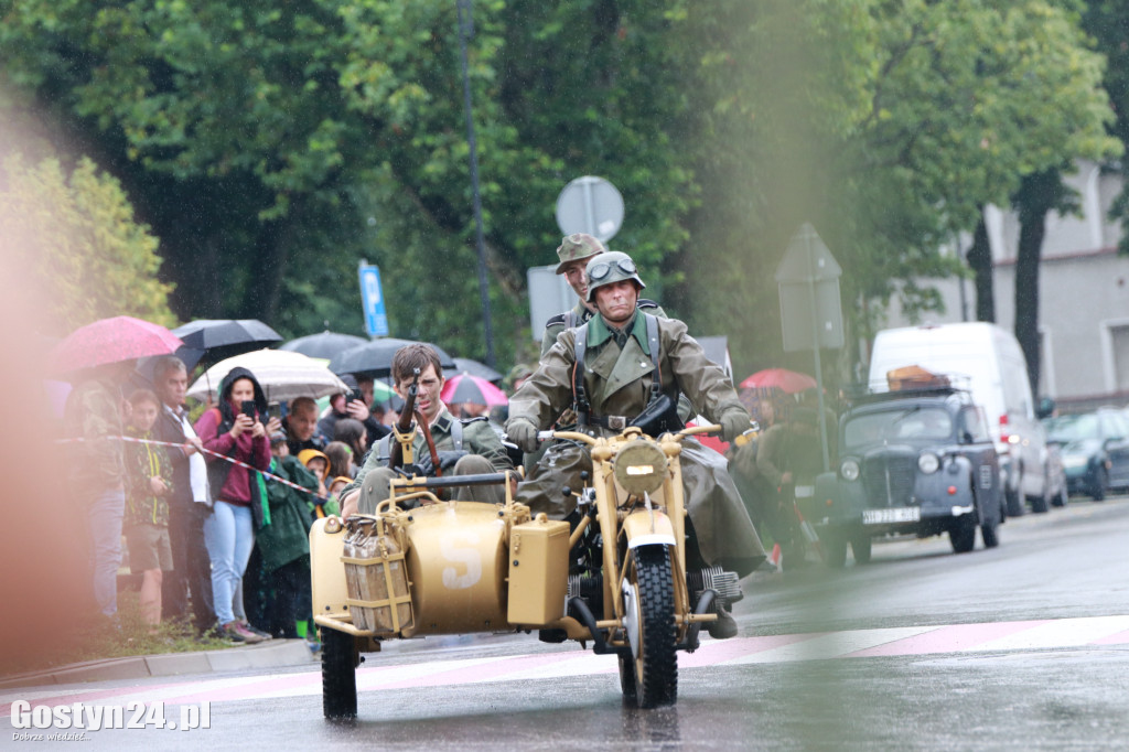 Drugi dzień Operacji Poniec i widowisko historyczne West 1944 za linią wroga
