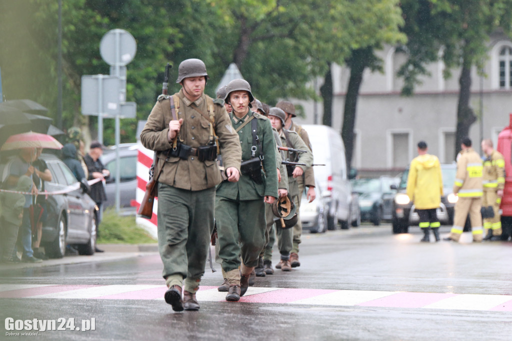 Drugi dzień Operacji Poniec i widowisko historyczne West 1944 za linią wroga