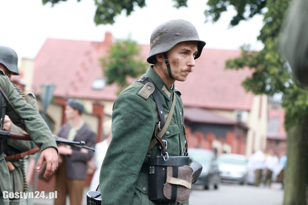 Drugi dzień Operacji Poniec i widowisko historyczne West 1944 za linią wroga