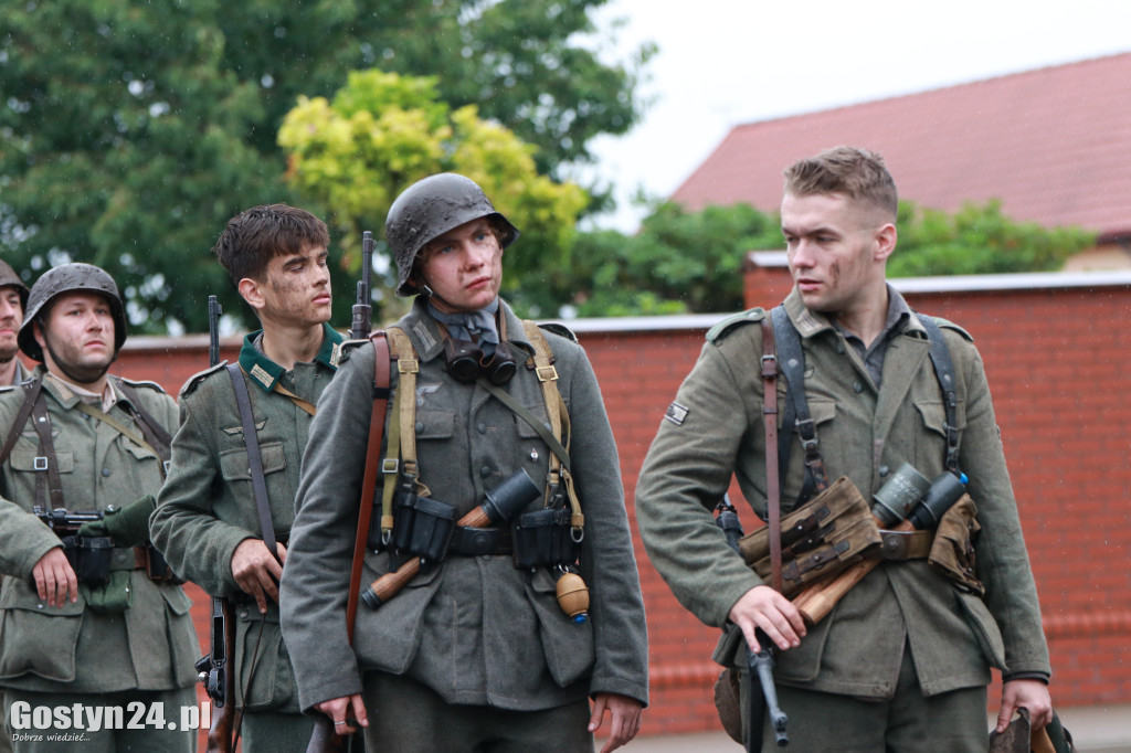 Drugi dzień Operacji Poniec i widowisko historyczne West 1944 za linią wroga