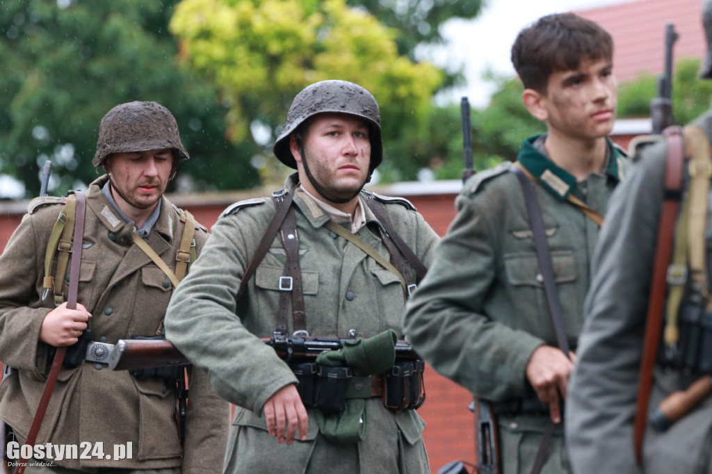 Drugi dzień Operacji Poniec i widowisko historyczne West 1944 za linią wroga