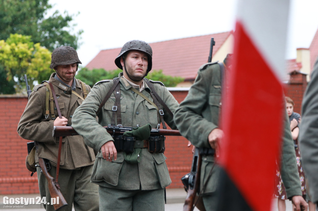 Drugi dzień Operacji Poniec i widowisko historyczne West 1944 za linią wroga
