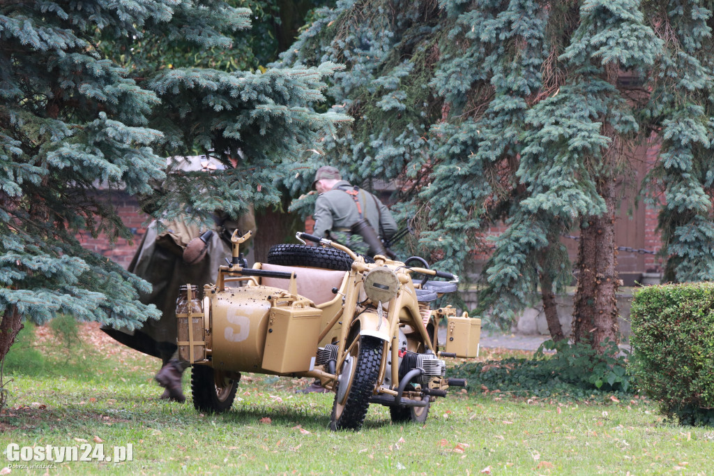 Drugi dzień Operacji Poniec i widowisko historyczne West 1944 za linią wroga