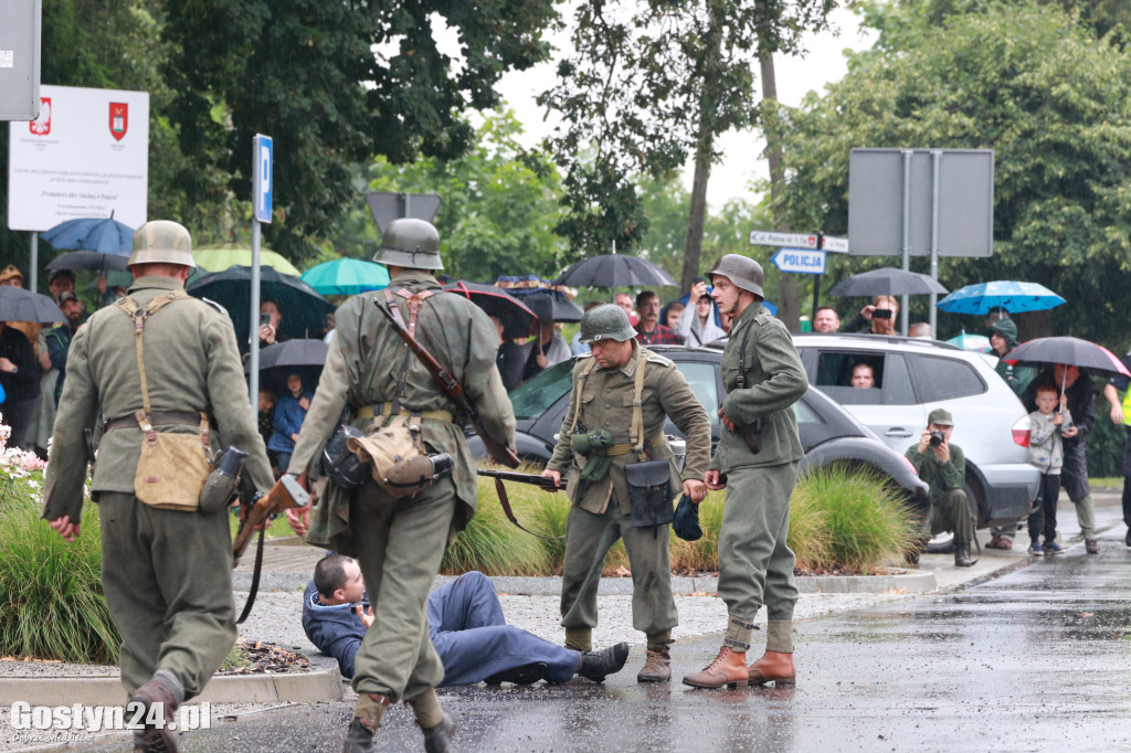 Drugi dzień Operacji Poniec i widowisko historyczne West 1944 za linią wroga