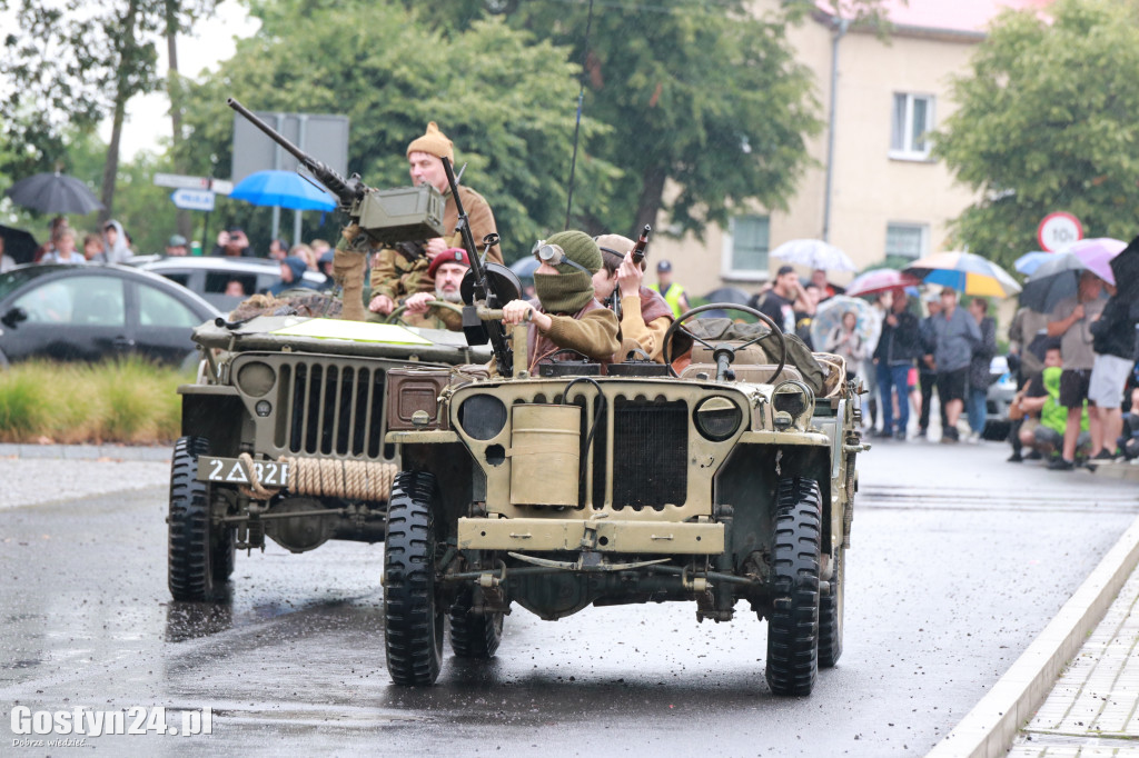 Drugi dzień Operacji Poniec i widowisko historyczne West 1944 za linią wroga