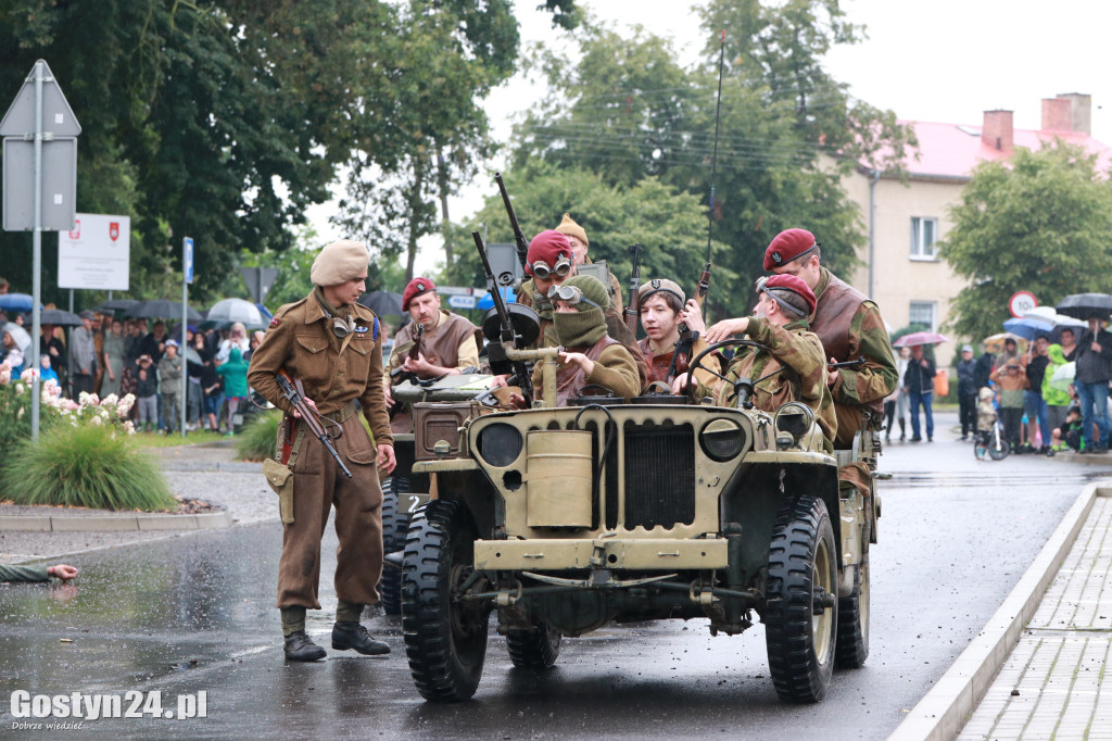 Drugi dzień Operacji Poniec i widowisko historyczne West 1944 za linią wroga