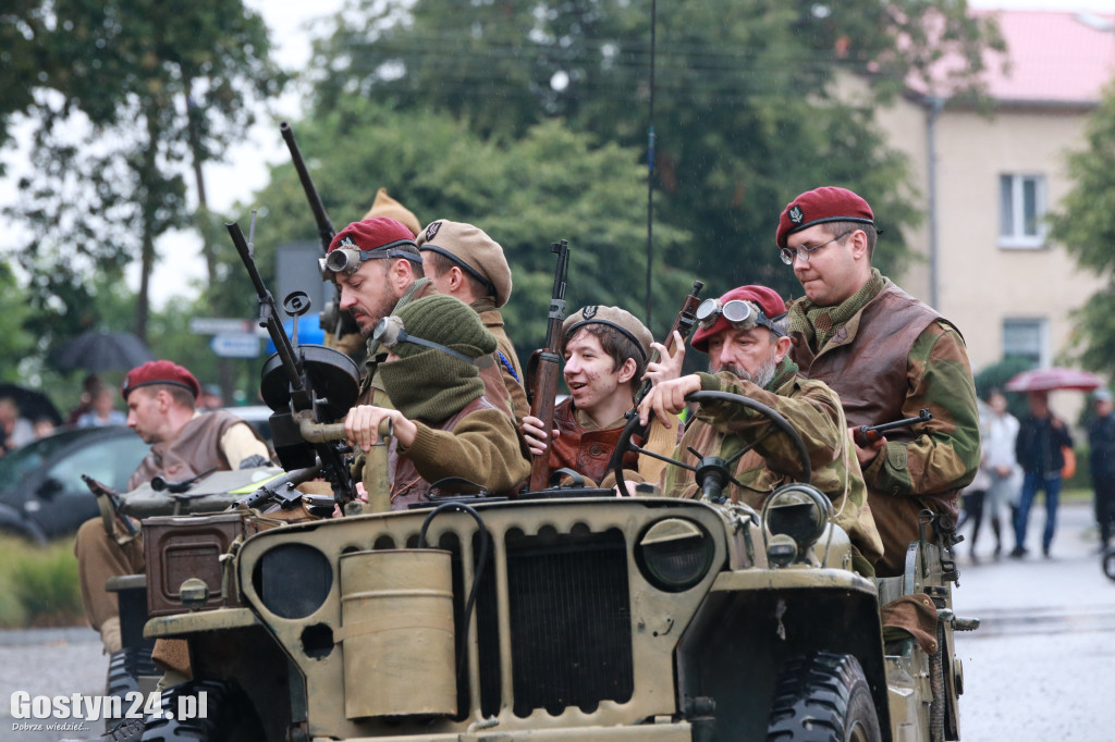 Drugi dzień Operacji Poniec i widowisko historyczne West 1944 za linią wroga
