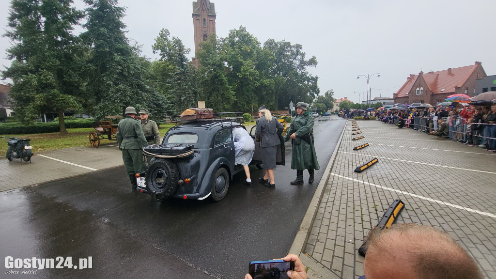 Drugi dzień Operacji Poniec i widowisko historyczne West 1944 za linią wroga