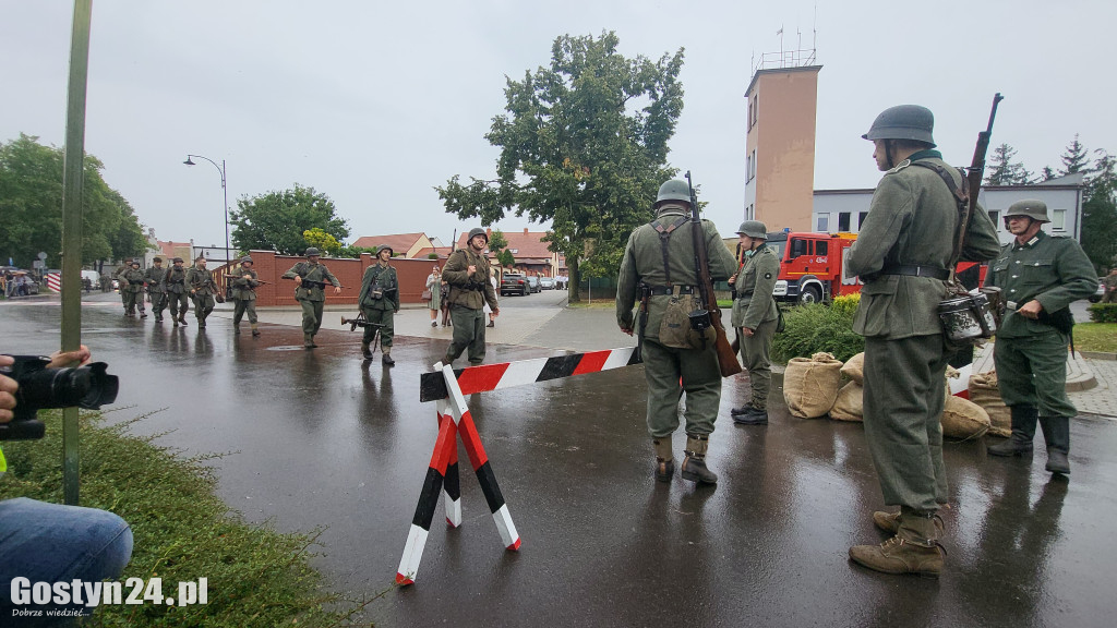 Drugi dzień Operacji Poniec i widowisko historyczne West 1944 za linią wroga