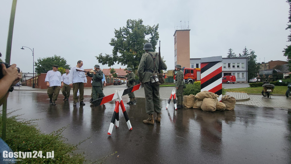 Drugi dzień Operacji Poniec i widowisko historyczne West 1944 za linią wroga